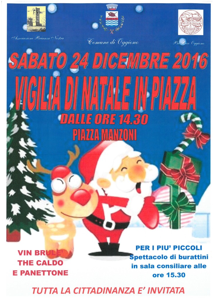 oggiono 24_dicembre_piazza